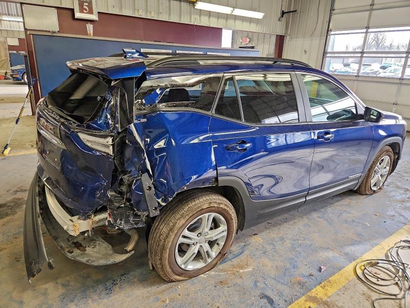 Photo 3 from auction – 2022 GMC TERRAIN SL with VIN 3GKALMEV2NL229138