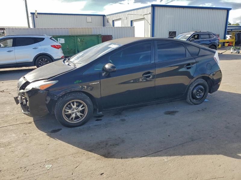 TOYOTA PRIUS 2011 with VIN JTDKN3DU9B1366593 - Photo from auction