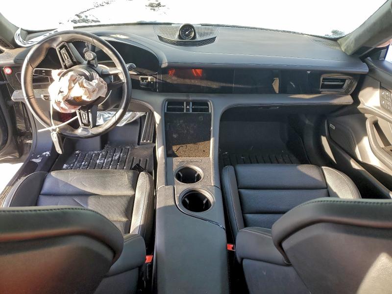 Photo 8 from auction – 2022 PORSCHE TAYCAN GTS with VIN WP0AD2Y10NSA59176