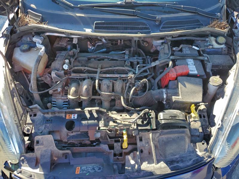 Photo 11 from auction – 2016 FORD FIESTA with VIN 3FADP4BJ8GM157119
