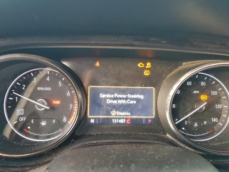 Photo 9 from auction – 2021 BUICK ENCORE GX with VIN KL4MMFSLXMB122580
