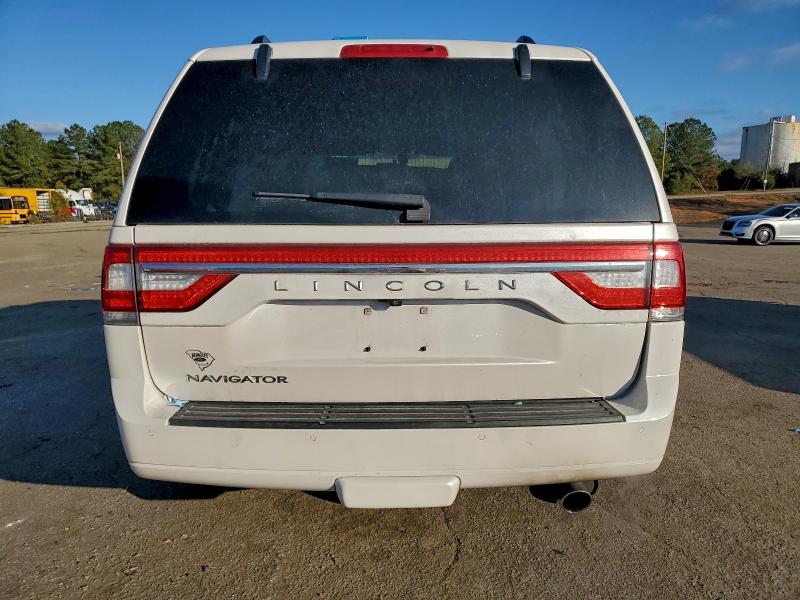 Photo 6 from auction – 2017 LINCOLN NAVIGATOR with VIN 5LMJJ2HT4HEL09151
