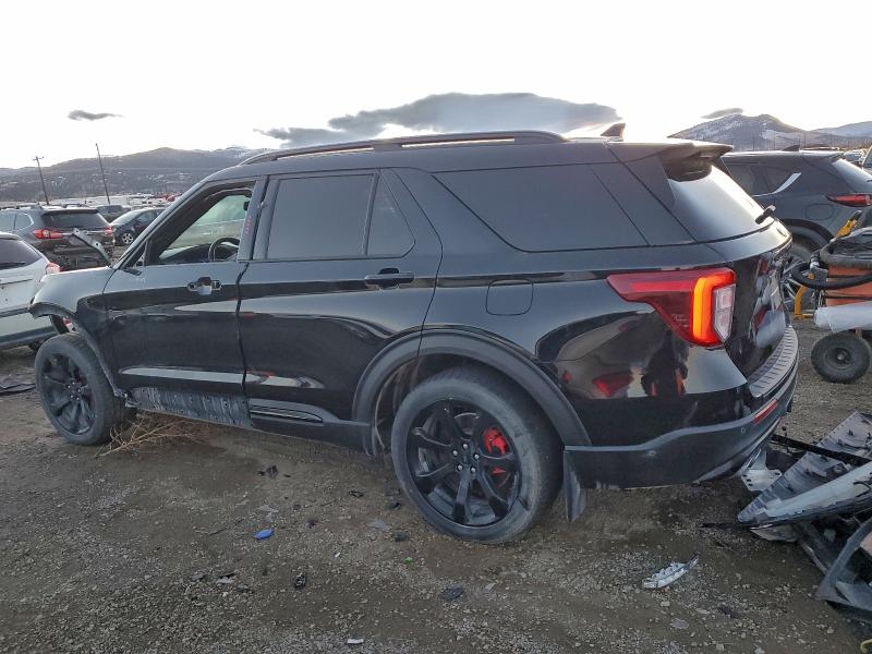 Photo 2 from auction – 2020 FORD EXPLORER S with VIN 1FM5K8GC1LGC82865