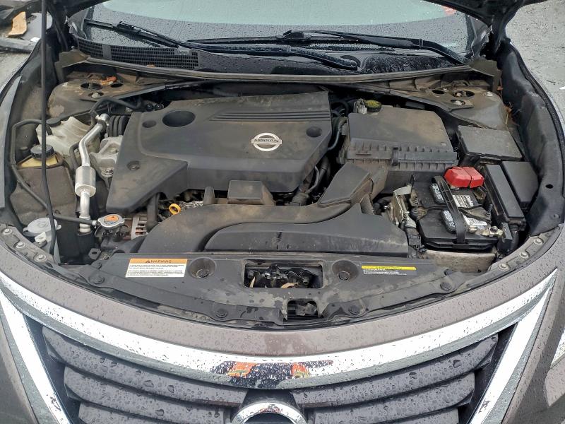 Photo 11 from auction – 2015 NISSAN ALTIMA 2.5 with VIN 1N4AL3AP4FC489928
