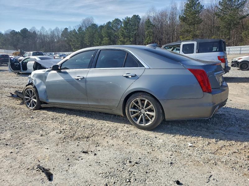 Photo 2 from auction – 2018 CADILLAC CTS with VIN 1G6AR5SS9J0107672