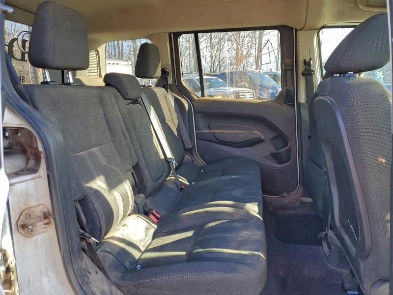 Photo 11 from auction – 2014 FORD TRANSIT CO with VIN NM0AE8F74E1149034