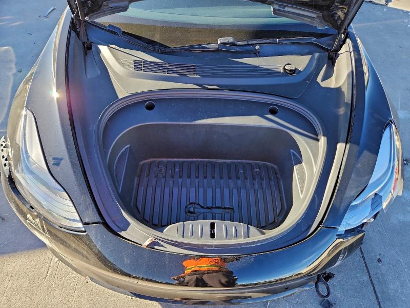 Photo 11 from auction – 2021 TESLA MODEL 3 with VIN 5YJ3E1EB6MF015124
