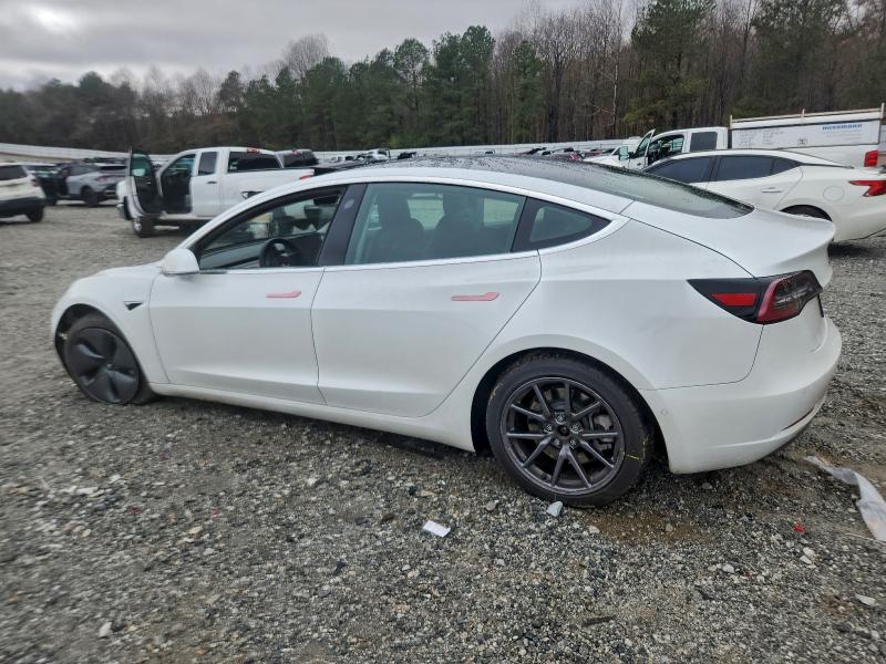 Photo 2 from auction – 2020 TESLA MODEL 3 with VIN 5YJ3E1EA8LF796993