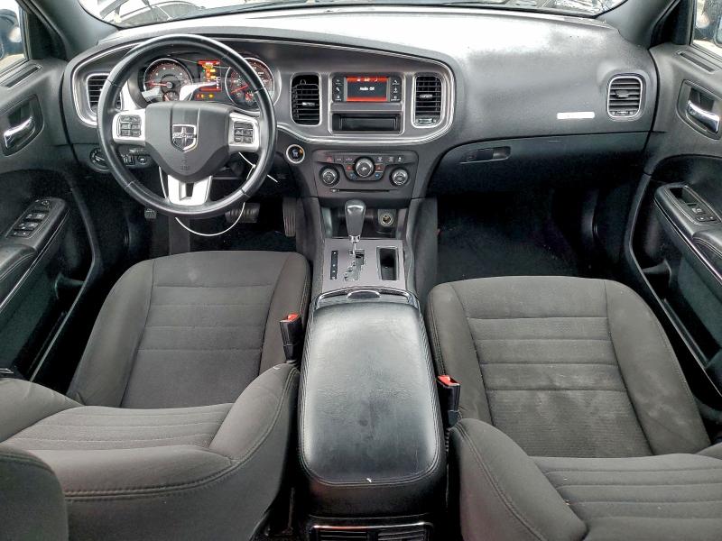 Photo 8 from auction – 2014 DODGE CHARGER with VIN 2C3CDXBG7EH109017