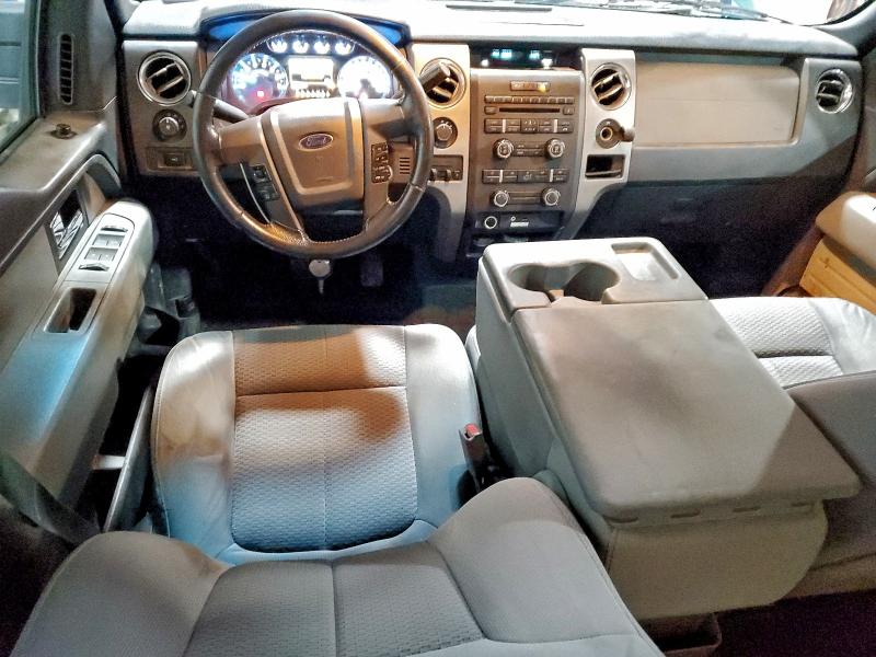 Photo 8 from auction – 2012 FORD F150 SUPER with VIN 1FTFW1ET6CKD93433