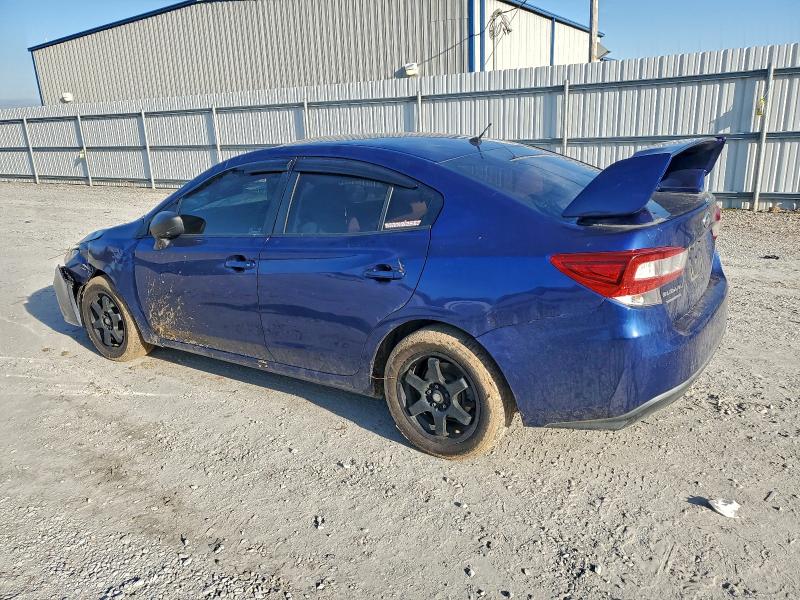 Photo 2 from auction – 2018 SUBARU IMPREZA with VIN 4S3GKAA67J3605764