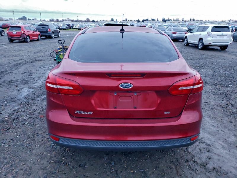 Photo 6 from auction – 2015 FORD FOCUS SE with VIN 1FADP3F27FL375551