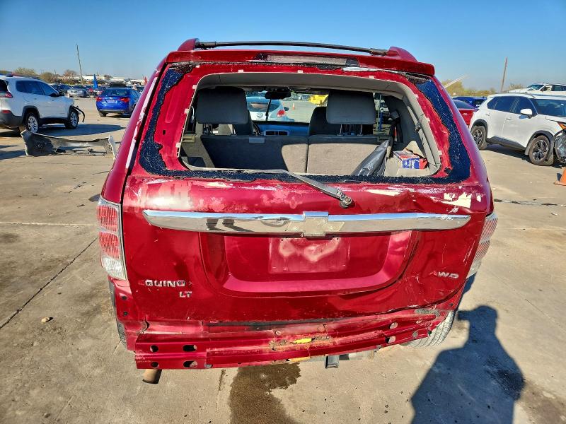 Photo 6 from auction – 2005 CHEVROLET EQUINOX LT with VIN 2CNDL73F956067496