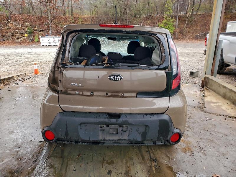 Photo 6 from auction – 2015 KIA SOUL with VIN KNDJN2A29F7191452