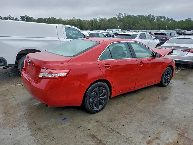 Photo 3 from auction – 2010 TOYOTA CAMRY BASE with VIN 4T1BF3EK7AU512492