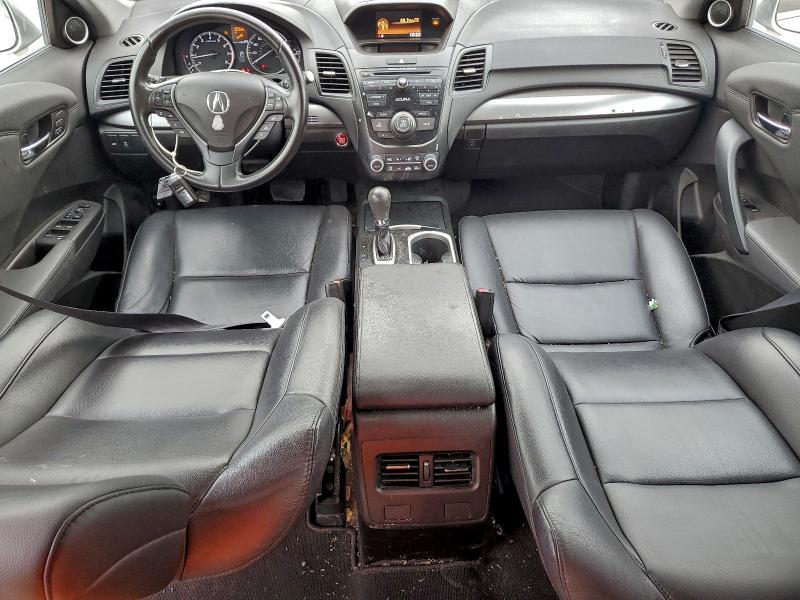 Photo 8 from auction – 2017 ACURA RDX with VIN 5J8TB4H38HL015645
