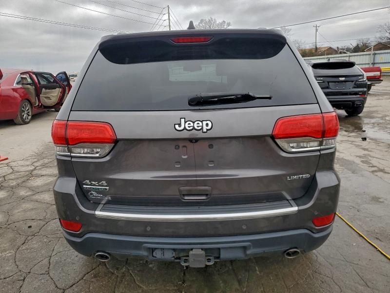 Photo 6 from auction – 2014 JEEP GRAND CHER with VIN 1C4RJFBM5EC432550