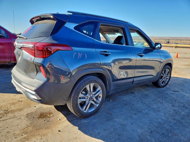 Photo 3 from auction – 2021 KIA SELTOS S with VIN KNDEUCAA2M7176953