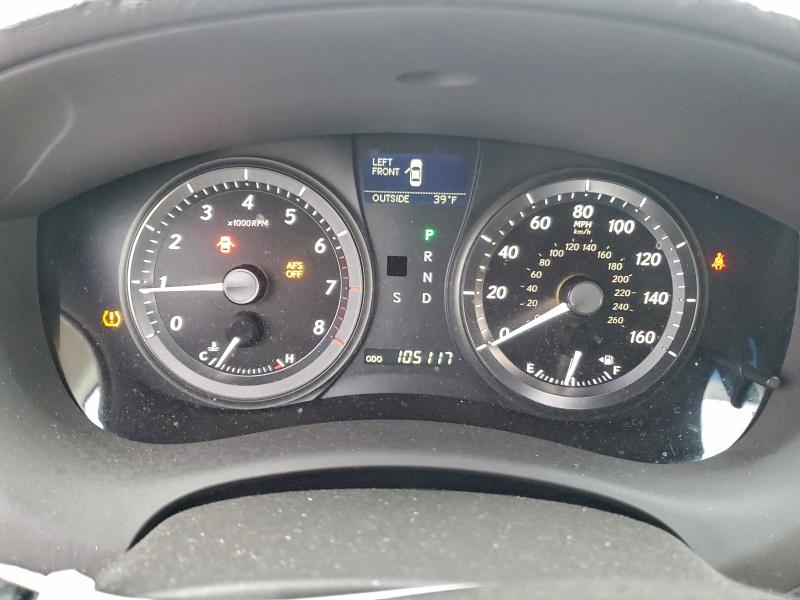 Photo 9 from auction – 2007 LEXUS ES 350 with VIN JTHBJ46G172075045