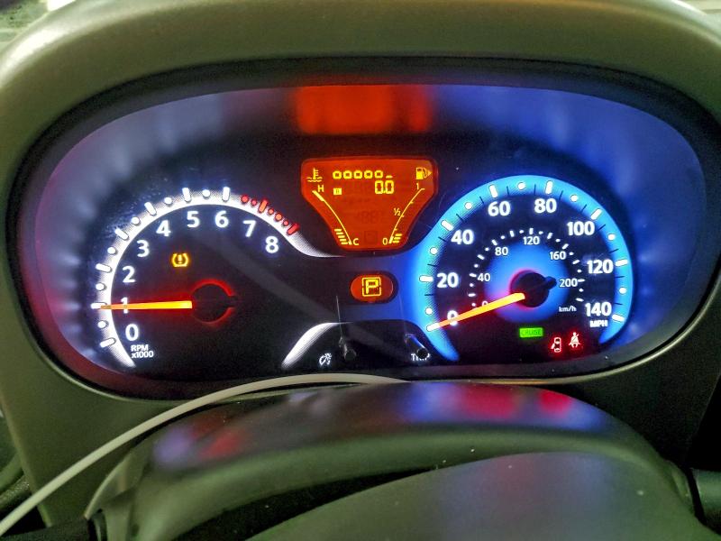 Photo 9 from auction – 2014 NISSAN CUBE S with VIN JN8AZ2KR7ET350141
