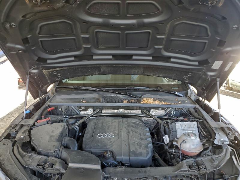 Photo 11 from auction – 2021 AUDI Q5 PREMIUM with VIN WA1BAAFY9M2110977