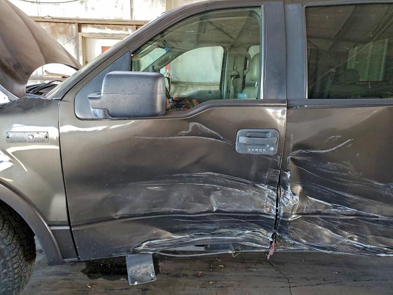Photo 7 from auction – 2008 FORD F150 SUPER with VIN 1FTPW12508FA62468