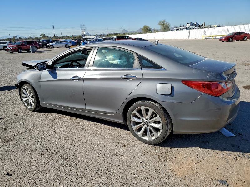 Photo 2 from auction – 2013 HYUNDAI SONATA with VIN 5NPEC4AC1DH663020