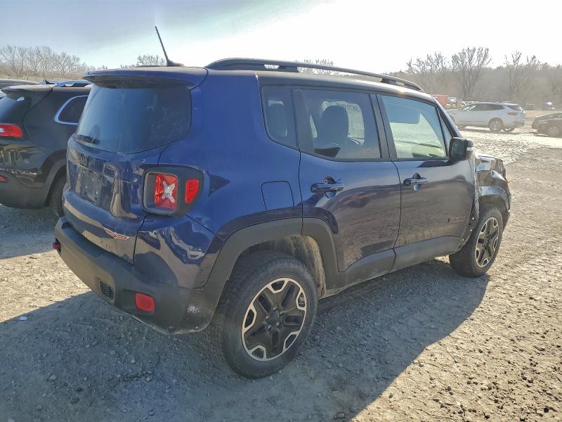Photo 3 from auction – 2016 JEEP RENEGADE T with VIN ZACCJBCT4GPD38467