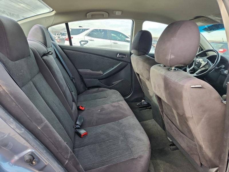 Photo 10 from auction – 2011 NISSAN ALTIMA BAS with VIN 1N4AL2AP6BN492015