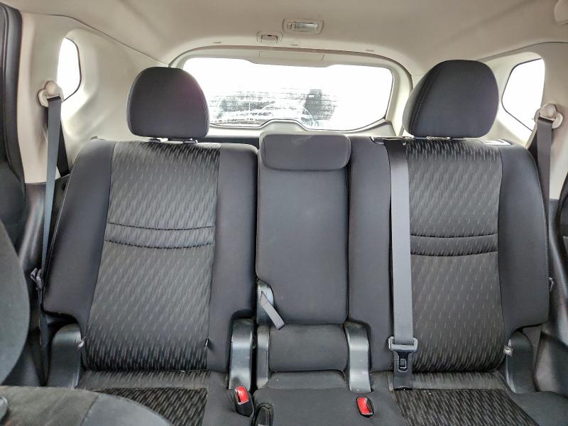 Photo 10 from auction – 2017 NISSAN ROGUE S with VIN 5N1AT2MT6HC805180