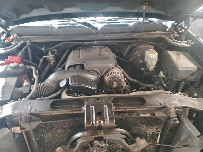 Photo 11 from auction – 2011 CHEVROLET SILVERADO with VIN 3GCPKSE35BG299135