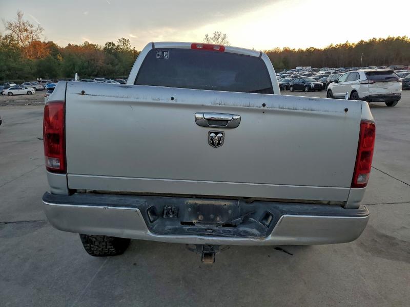 Photo 6 from auction – 2005 DODGE RAM 1500 S with VIN 1D7HA18D35J502294