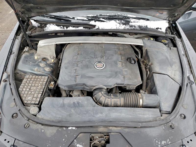 Photo 11 from auction – 2012 CADILLAC CTS PREMIU with VIN 1G6DS5E33C0131975