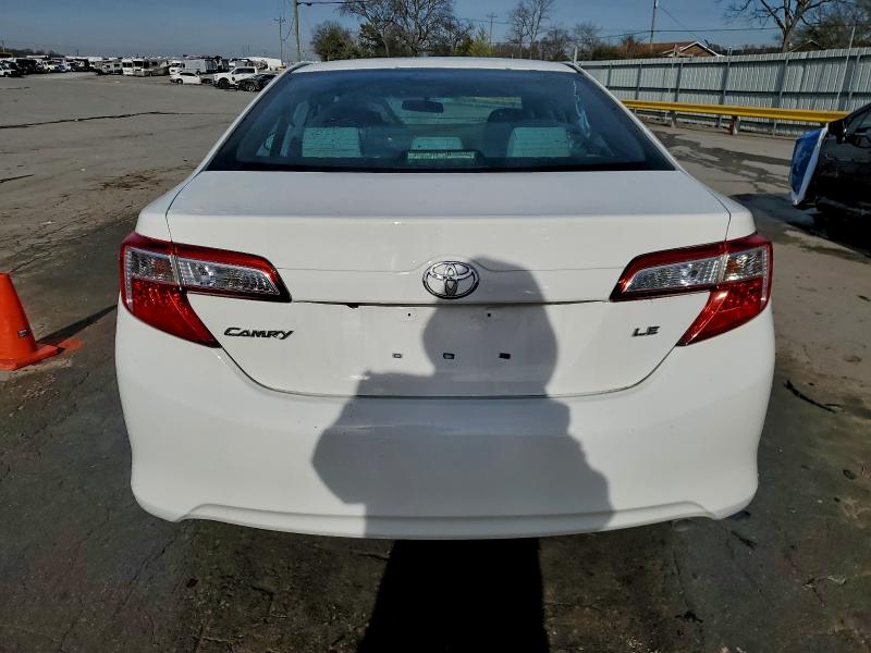 Photo 6 from auction – 2014 TOYOTA CAMRY L with VIN 4T4BF1FKXER408299