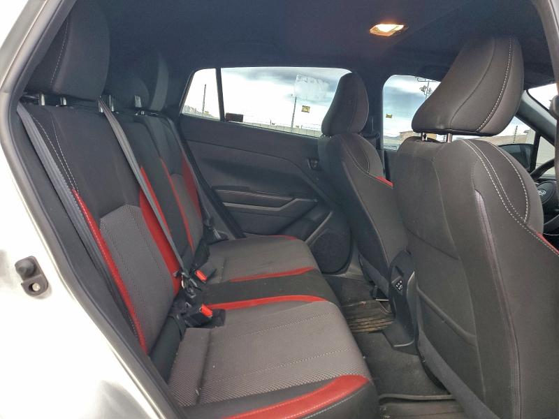 Photo 10 from auction – 2024 SUBARU IMPREZA RS with VIN JF1GUHJCXR8290486