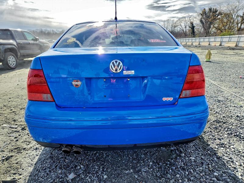 Photo 6 from auction – 2002 VOLKSWAGEN JETTA GLS with VIN 3VWSB69M82M040027