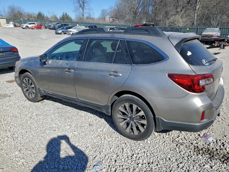 Photo 2 from auction – 2015 SUBARU OUTBACK 2. with VIN 4S4BSBNC5F3233666