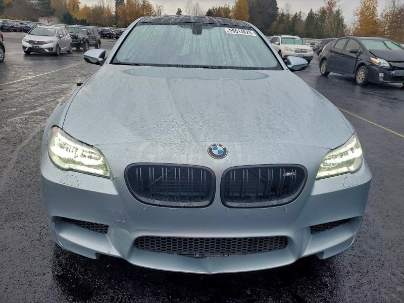 Photo 5 from auction – 2013 BMW M5 with VIN WBSFV9C57DD096076