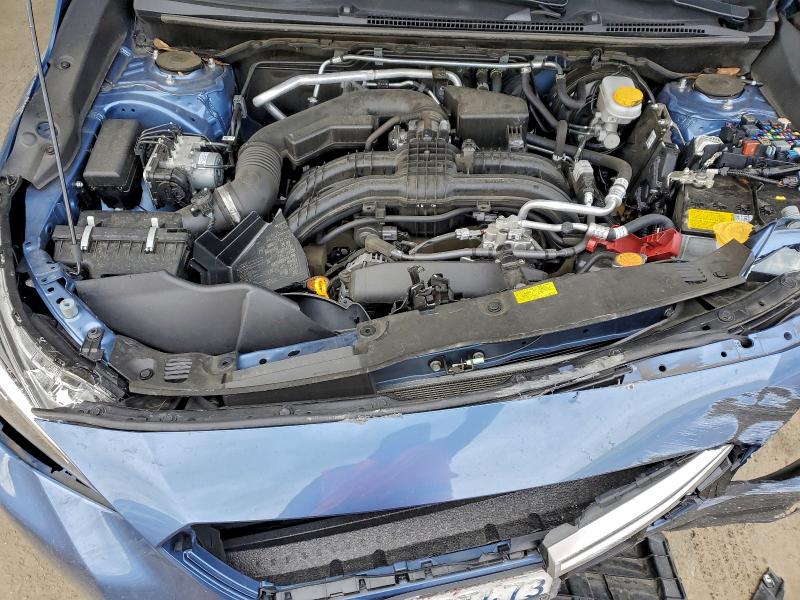 Photo 11 from auction – 2022 SUBARU CROSSTREK with VIN JF2GTAPC7NH205918