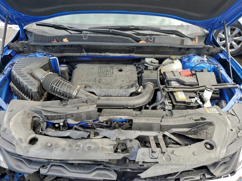 Photo 12 from auction – 2025 CHEVROLET BLAZER 2LT with VIN 3GNKBCR41SS100864