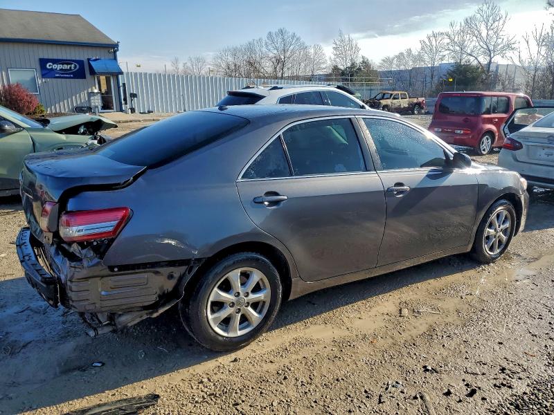 Photo 3 from auction – 2011 TOYOTA CAMRY BASE with VIN 4T4BF3EK5BR091945