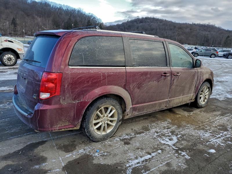 Photo 3 from auction – 2018 DODGE GRAND CARA with VIN 2C4RDGCG1JR214953
