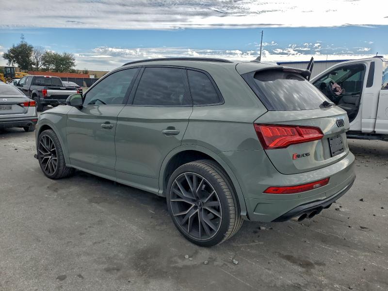 Photo 2 from auction – 2019 AUDI SQ5 PREMIU with VIN WA1B4AFY5K2084186
