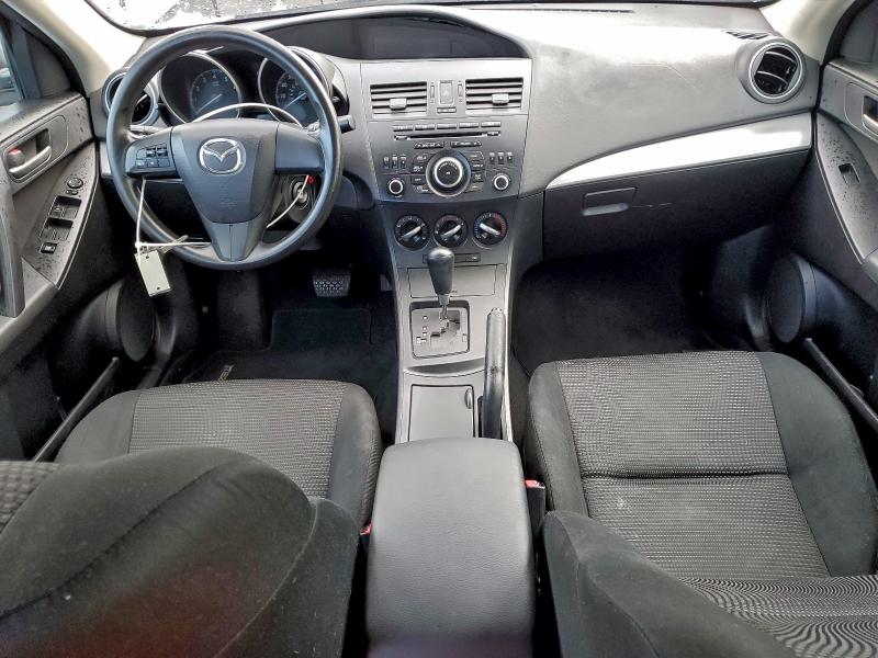 Photo 8 from auction – 2013 MAZDA 3 I with VIN JM1BL1TGXD1702972