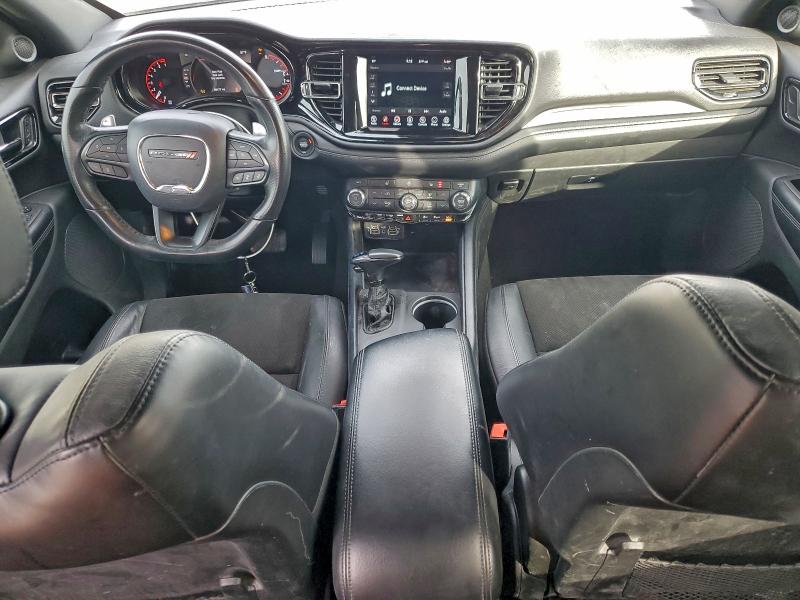 Photo 8 from auction – 2022 DODGE DURANGO with VIN 1C4RDHDG4NC198315
