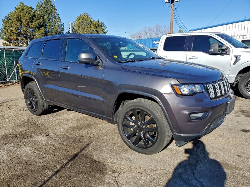 Photo 4 from auction – 2018 JEEP GRAND CHER with VIN 1C4RJFAG2JC250231