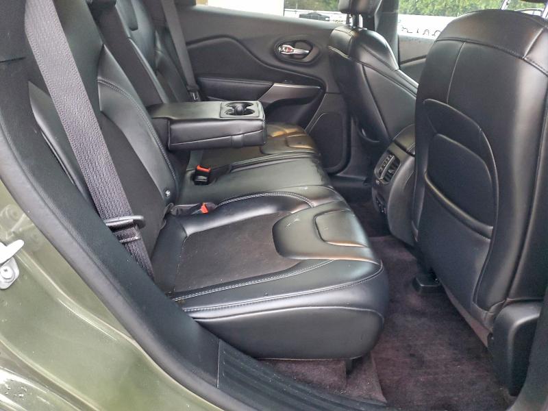 Photo 11 from auction – 2019 JEEP CHEROKEE L with VIN 1C4PJMLN9KD169116