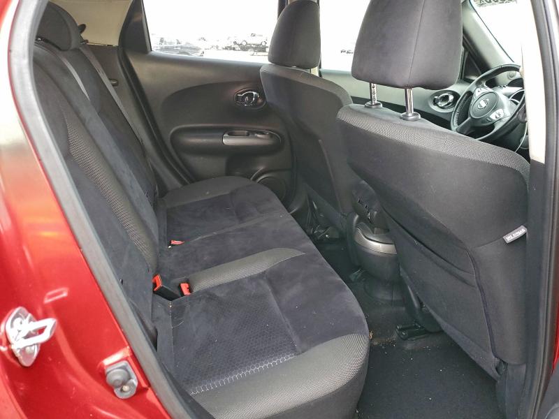 Photo 10 from auction – 2016 NISSAN JUKE S with VIN JN8AF5MR5GT605878