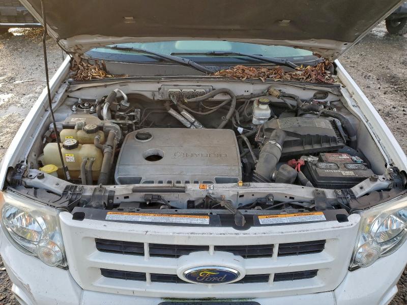 Photo 12 from auction – 2009 FORD ESCAPE with VIN 1FMCU593X9KA71327