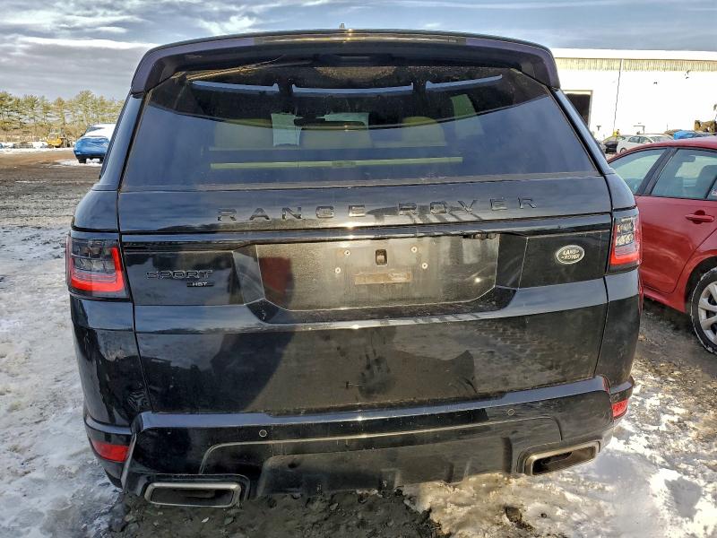 Photo 6 from auction – 2020 LAND ROVER RANGE ROVE with VIN SALWS2RU9LA711466